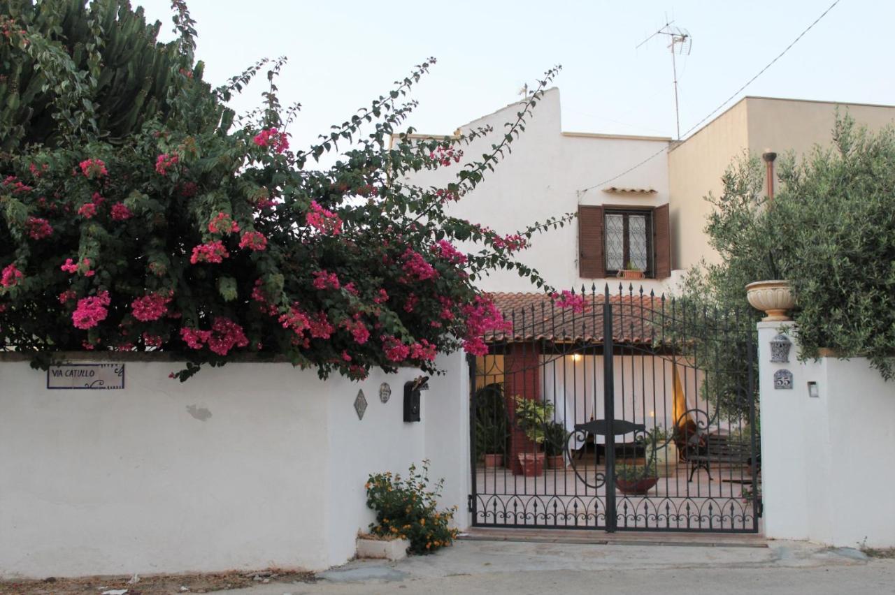 La Casa Di Patrizia Βίλα Mazara del Vallo Εξωτερικό φωτογραφία