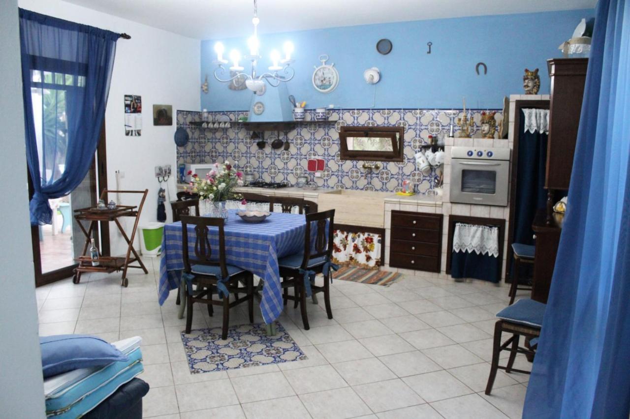 La Casa Di Patrizia Βίλα Mazara del Vallo Εξωτερικό φωτογραφία