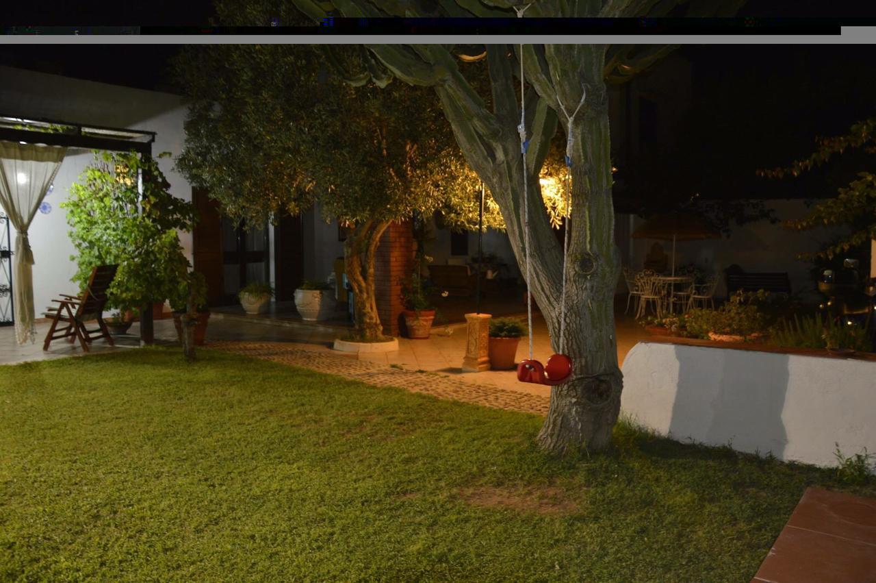 La Casa Di Patrizia Βίλα Mazara del Vallo Εξωτερικό φωτογραφία