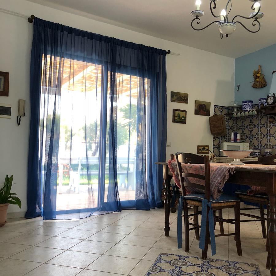 La Casa Di Patrizia Βίλα Mazara del Vallo Εξωτερικό φωτογραφία