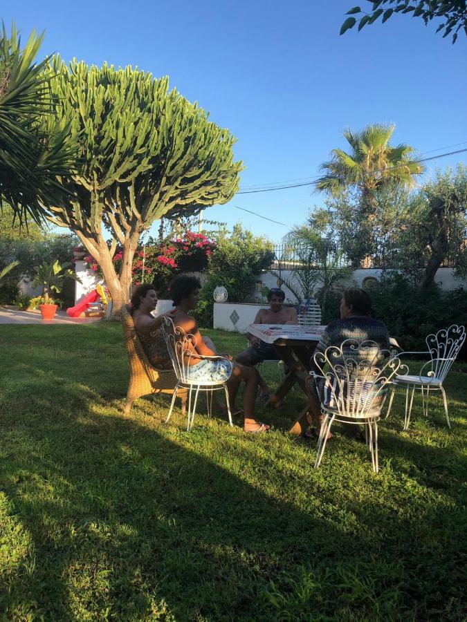 La Casa Di Patrizia Βίλα Mazara del Vallo Εξωτερικό φωτογραφία