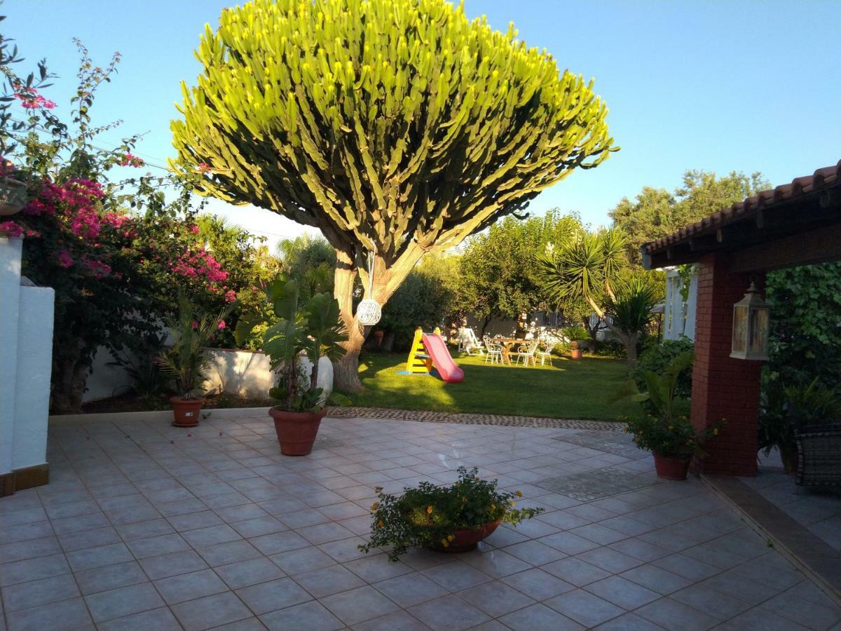 La Casa Di Patrizia Βίλα Mazara del Vallo Εξωτερικό φωτογραφία