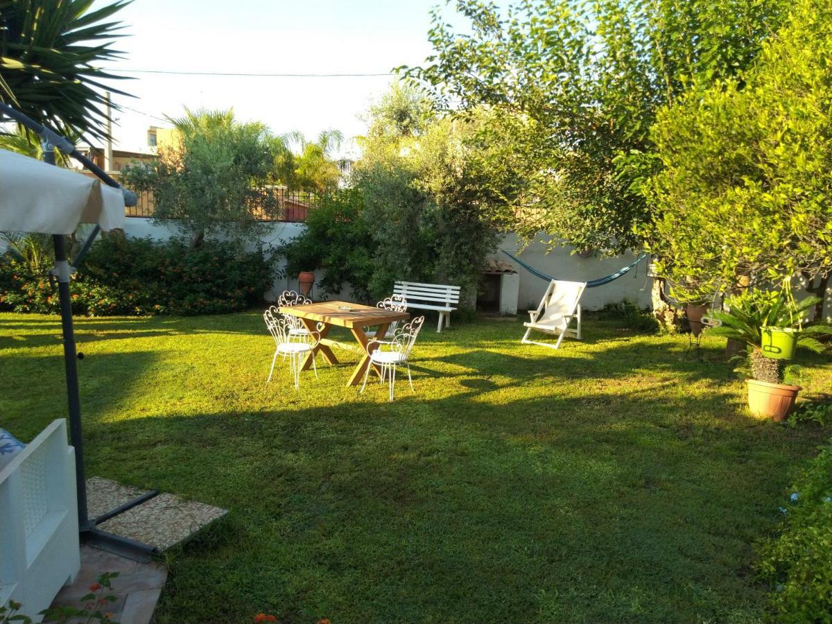La Casa Di Patrizia Βίλα Mazara del Vallo Εξωτερικό φωτογραφία